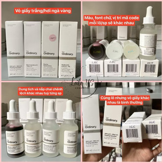 [Bill US] Tẩy tế bào chết AHA 30% + BHA 2% Peeling Solution 30ml