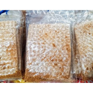 Combo 5-10-20-30 Bịt Bánh Tráng Xì-Ke Muối Ớt cay Tuyết Hoa, Gói 30g
