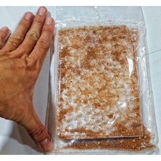 Combo 5-10-20-30 Bịt Bánh Tráng Xì-Ke Muối Ớt cay Tuyết Hoa, Gói 30g
