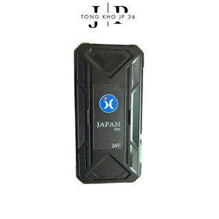 Pin áo điều hòa 24V. Hãng JAPAN SKR - 5 cấp gió (hàng xịn) 24V - ️Dung lượng 96000mah (Chạy liên tục 14-20 tiếng)