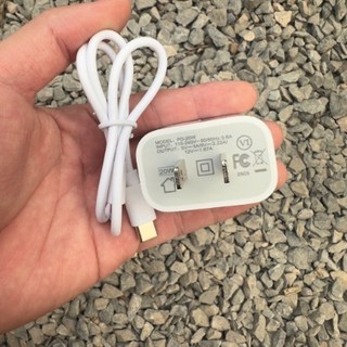 Sạc áo điều hòa chân Type C ( lõi đồng ) - Hàng chính hãng . Sạc cho Pin 12-18-24v