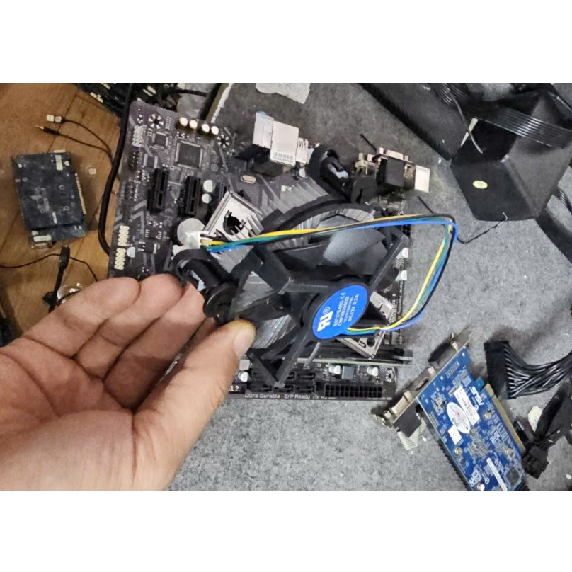 COMBO B460 I5 10400F RAM 16GB DDR4+ TẶNG TẢN CPU | Shopee Việt Nam