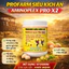 Siêu Kích Ăn AMINOPLEX PRO X2 - Cung Câp Vitamin Cho Gà Từ Gà Con Đến Gà Lớn, Nở Khung, Ra Lông, Đầy Tay