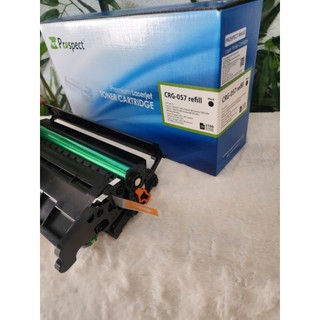 Hộp mực CRG057_Pro_chính hãng_ cho máy Canon LBP 223dw, 226dw, 227dw, 236dw, MF443dw, 445d