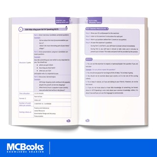 Sách - Combo IELTS CORE Writing Keys - Speaking Topic - Vocab Bank, Viết– Nói – Từ vựng