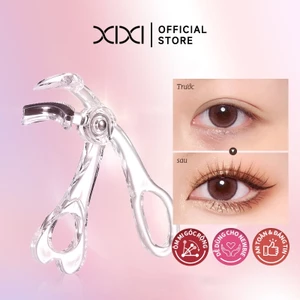 XIXI GJ182 Kẹp Mi Cong Tự Nhiên, Góc Rộng Dễ Bấm, Không Kẹp Da, Dụng Cụ Uốn Mi Trang Điểm