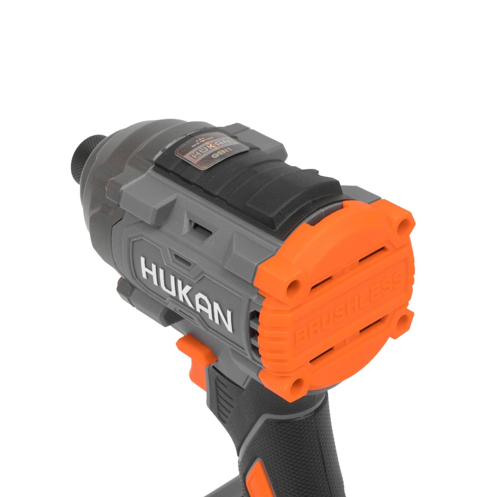 Máy Chuyên Vít 2in1 HUKAN (Gen1) G1-S300FC | Điện áp 21V |Động Cơ Không Chổi Than |330Nm| Bắn Vít Bulong Đầu 1/4 Cầm Tay