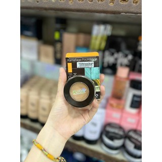kem nền che khuyết điểm dạng bánh clio