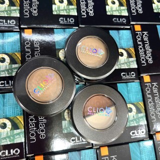kem nền che khuyết điểm dạng bánh clio