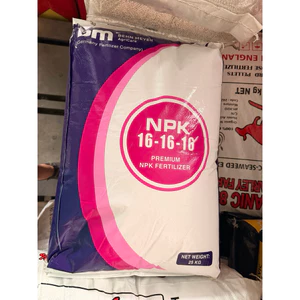 Phân bón NPK 16-16-16 BM Đức 25kg – Phân NPK cân đối giúp cây phát triển mạnh, xanh lá, tăng năng suất
