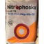 Phân bón NPK Nitrophoska Blue TE 12-12-17+1.2Mg+8S+TE BM Đức – Tăng ra hoa, đậu trái mạnh cho cây trồng