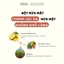 Sữa Rửa Mặt Dạng Bột Ngừa Mụn Enzyme Daily Exfoliant 18g, Sạch Sâu, Dưỡng Sáng Da, Chống Lão Hóa
