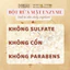 Sữa Rửa Mặt Dạng Bột Ngừa Mụn Enzyme Daily Exfoliant 18g, Sạch Sâu, Dưỡng Sáng Da, Chống Lão Hóa