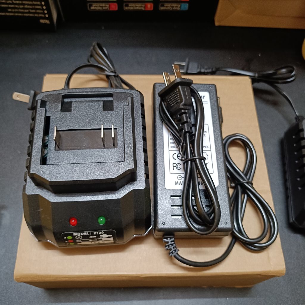 Sạc pin 21v - Sạc Cốc dùng cho máy khoan pin, máy siết bulong chân phổ thông