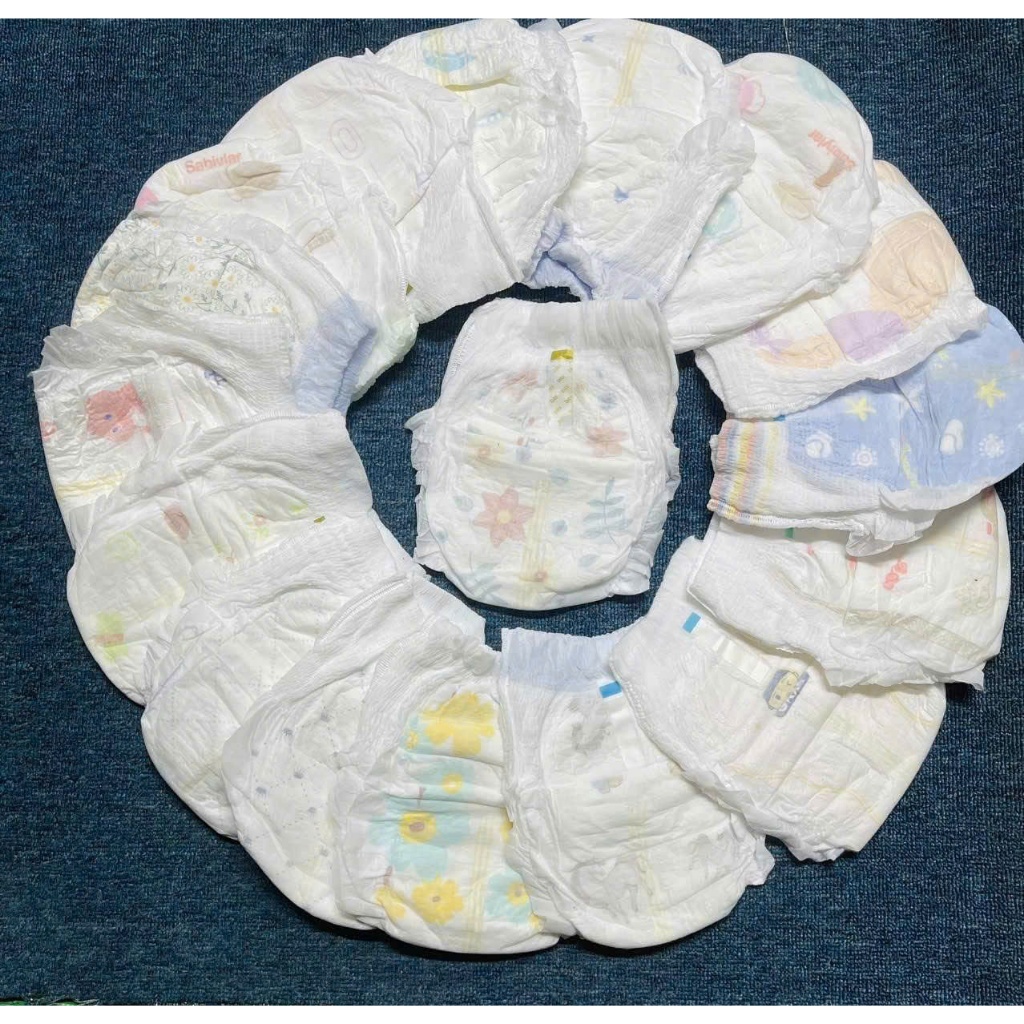 Tã/ Bỉm quần đêm Molfix Sweet Dreams Jumbo đủ các size M50/L44/XL38/2XL34 - eSHOP...