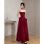 HARA NEW 8 MÀU- Đầm maxi 2 dây SẴN MUSH ngực cúp tròn quyến rũ,hạ eo chữ V phồng xoè siêu h.ack dáng