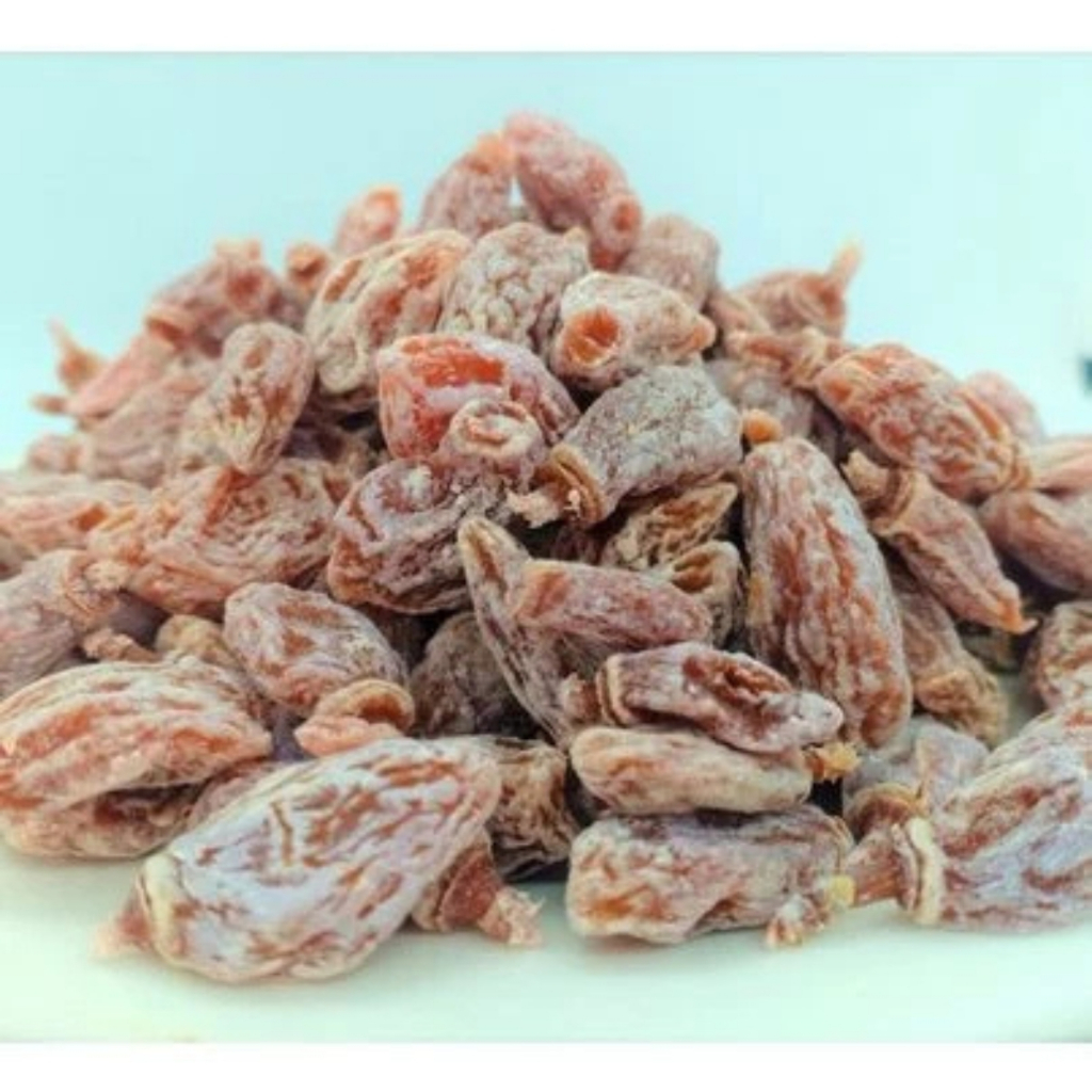 Ô Mai Xí Muội Đào Bao Tử Vị Chua Ngọt, Ô Mai Đào Xí Muội Ăn Vặt - Tiệm Ăn Vặt Dudu