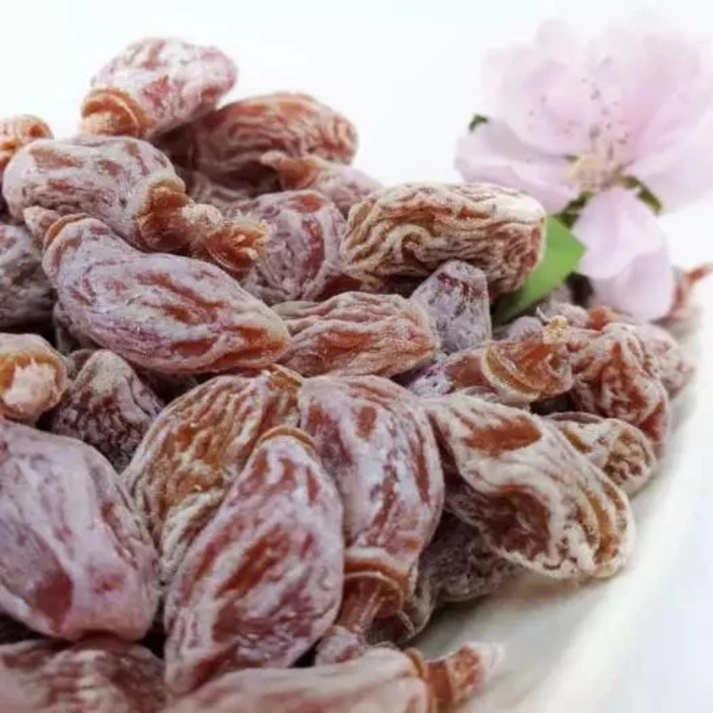 Ô Mai Xí Muội Đào Bao Tử Vị Chua Ngọt, Ô Mai Đào Xí Muội Ăn Vặt - Tiệm Ăn Vặt Dudu