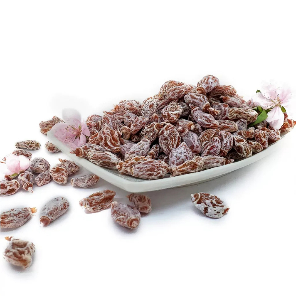 Ô Mai Xí Muội Đào Bao Tử Vị Chua Ngọt, Ô Mai Đào Xí Muội Ăn Vặt - Tiệm Ăn Vặt Dudu
