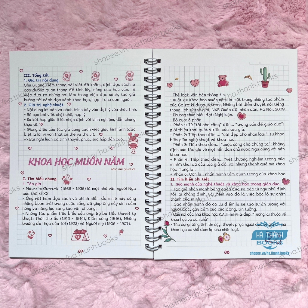 Sổ tay Take Note Văn lớp 9 chương trình Cánh Diều | Sổ tóm tắt môn Văn 9 ôn thi vào lớp 10