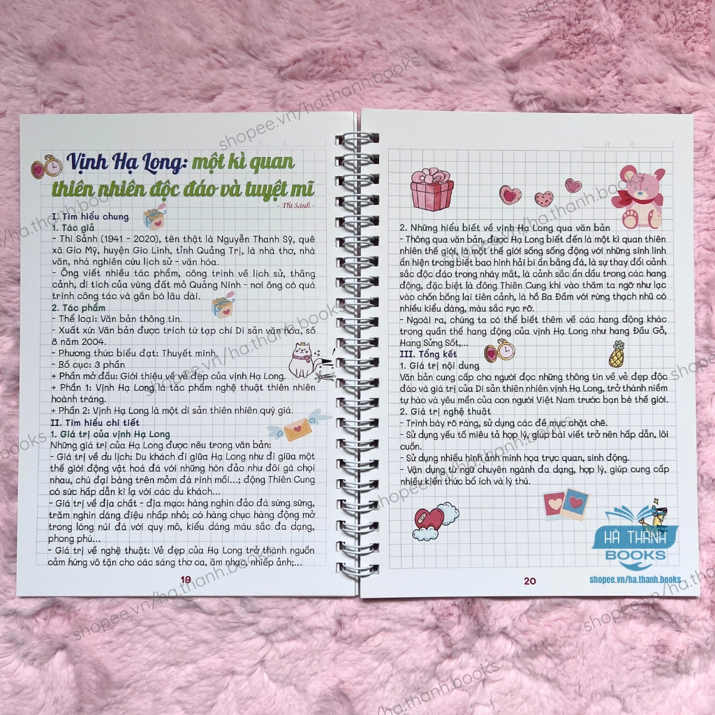 Sổ tay Take Note Văn lớp 9 chương trình Cánh Diều | Sổ tóm tắt môn Văn 9 ôn thi vào lớp 10