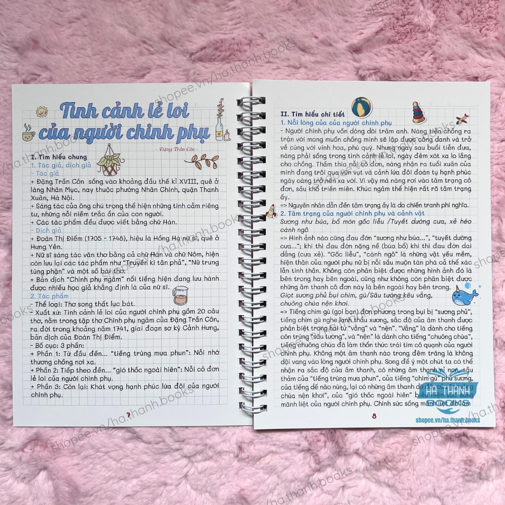 Sổ tay Take Note Văn lớp 9 chương trình Cánh Diều | Sổ tóm tắt môn Văn 9 ôn thi vào lớp 10