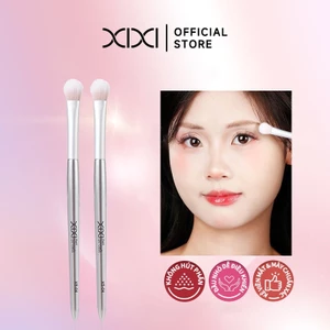 XIXI XS04 Cọ Mắt 2 Đầu, Cọ Tán Phấn Mắt Lông Mềm Mịn, Cọ Trang Điểm Eyeshadow Dễ Dùng