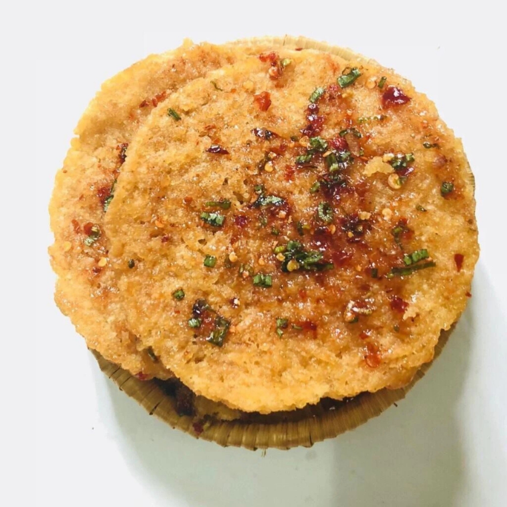 Cơm Cháy Chiên Mắm, Cơm Cháy Chiên Mắm Hành Giòn Rụm, Cơm Cháy Chiên Mắm Siêu Ngon - Tiệm Ăn Vặt Dudu