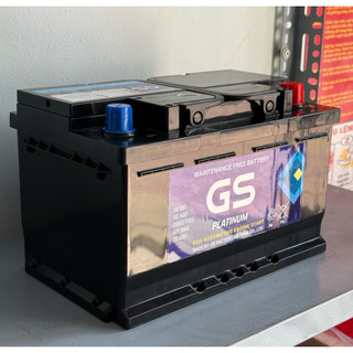 Bình ắc quy khô miễn bảo dưỡng 12v GS DIN70L-LBN (12V, 70ah), chuyên dùng cho xe ô tô