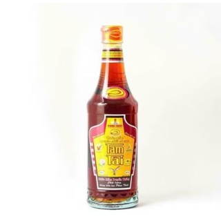[30N] Thùng 6 Chai Thủy Tinh 490ml Nước Mắm Nhĩ Cá Cơm Truyền Thống Nguyên Chất 30 Độ Đạm Hiệu Con Cá Vàng