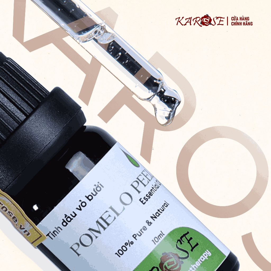 Tinh dầu vỏ bưởi KAROSE Pomelo Peel 10ml