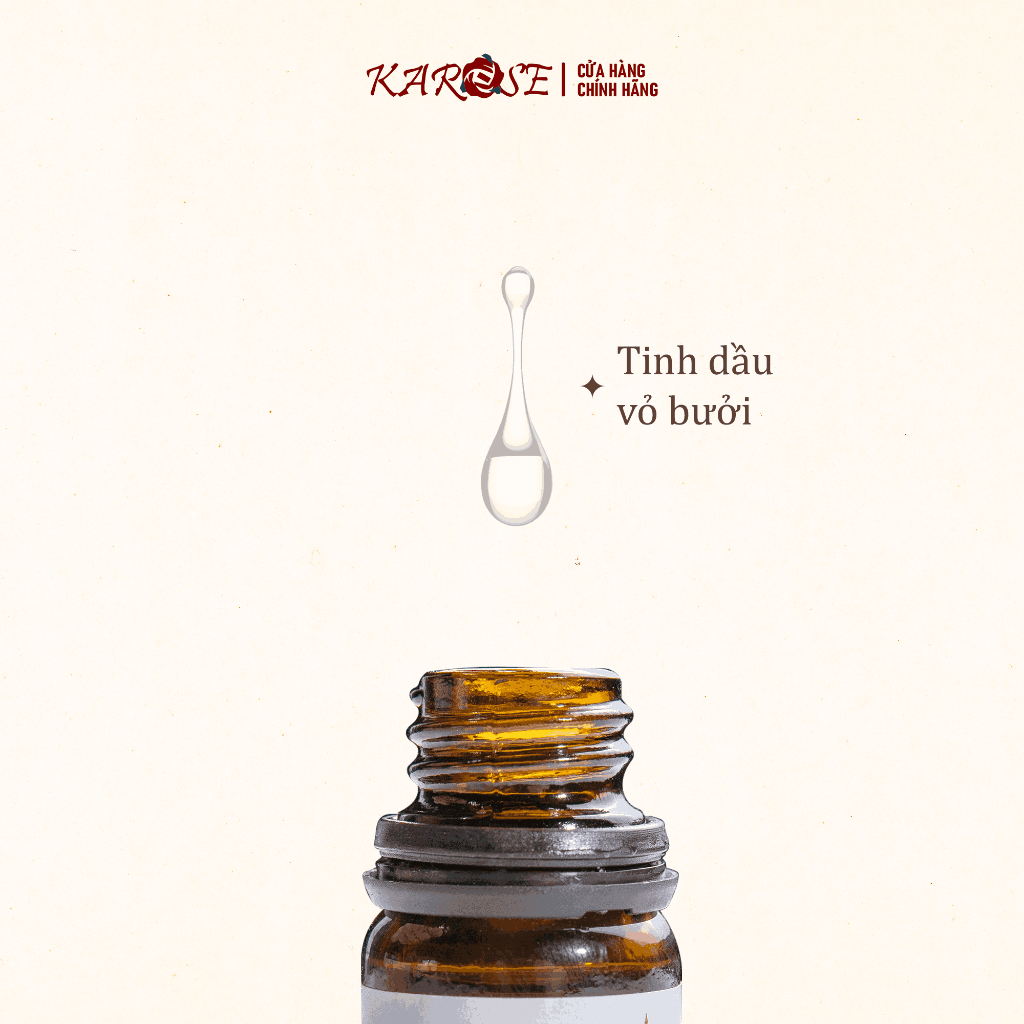 Tinh dầu vỏ bưởi KAROSE Pomelo Peel 10ml