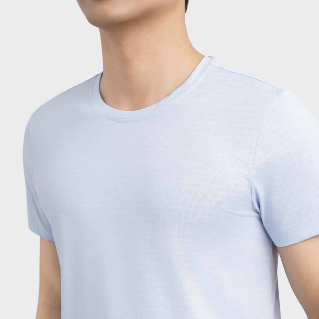 Áo Thun Nam Insidemen Active Vải Mesh Tản Nhiệt Khô Nhanh Co Giãn 4 Chiều Thể Thao Gym ITS016MAH0
