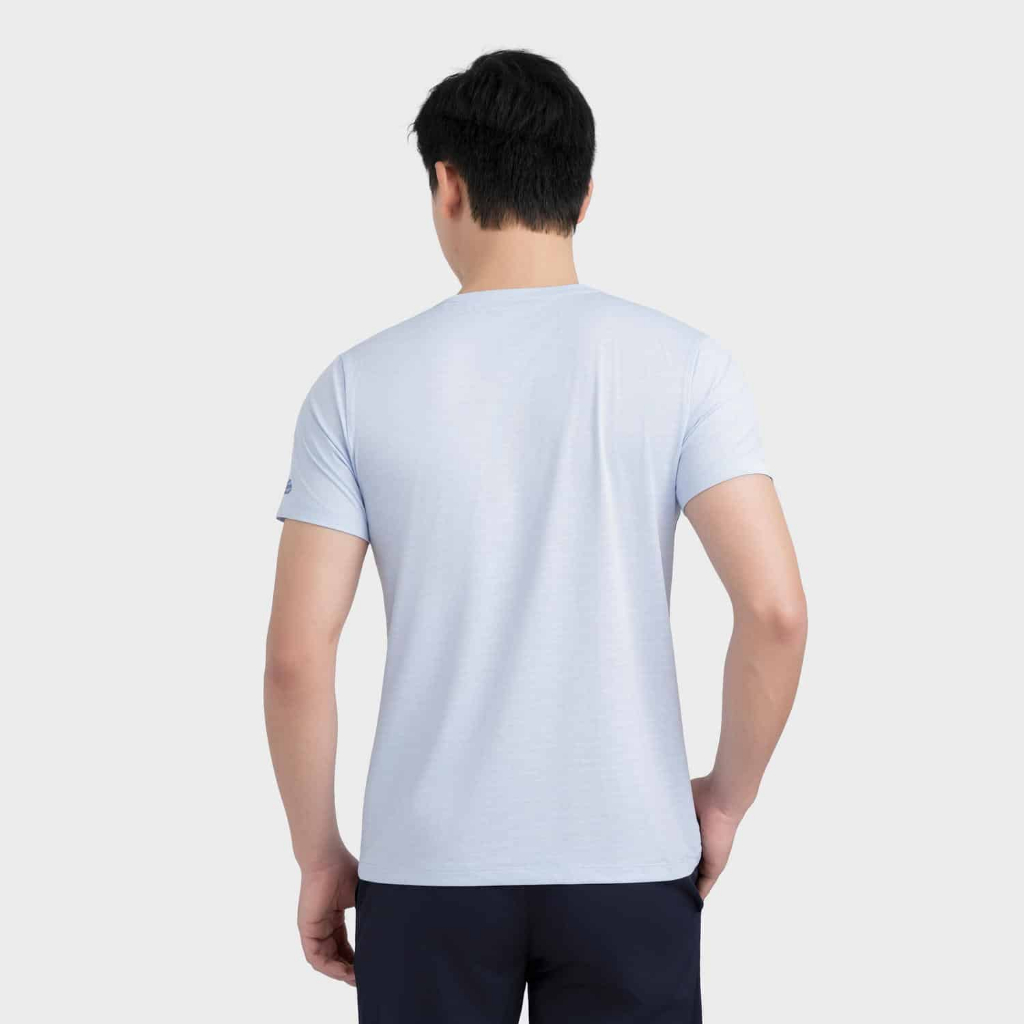 Áo Thun Nam Insidemen Active Vải Mesh Tản Nhiệt Khô Nhanh Co Giãn 4 Chiều Thể Thao Gym ITS016MAH0