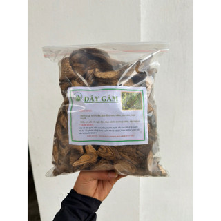 1KG Dây Gắm [ sấy khô sạch ] LOẠI 1