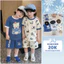 D28- set 3 bộ cộc vịt đi máy bay- a100.337