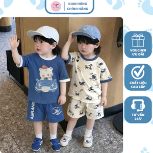 D28- set 3 bộ cộc vịt đi máy bay- a100.337