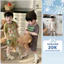 N66- set 3 bộ cộc khủng long trượt ván- a100.336