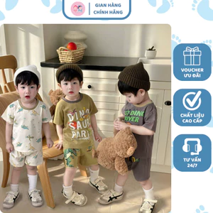 N66- set 3 bộ cộc khủng long trượt ván- a100.336