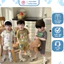 N66- set 3 bộ cộc khủng long trượt ván- a100.336