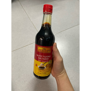 Nước Tương Đậu Nành Lee Kum Kee 500ml