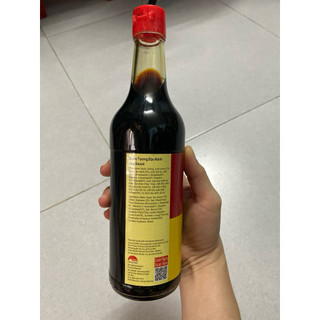 Nước Tương Đậu Nành Lee Kum Kee 500ml