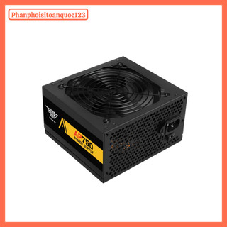 Nguồn Máy Tính A  750 750W – PSU Văn Phòng Giá Rẻ – Không Cấp Nguồn VGA – Dùng Cho Máy Tính, PC