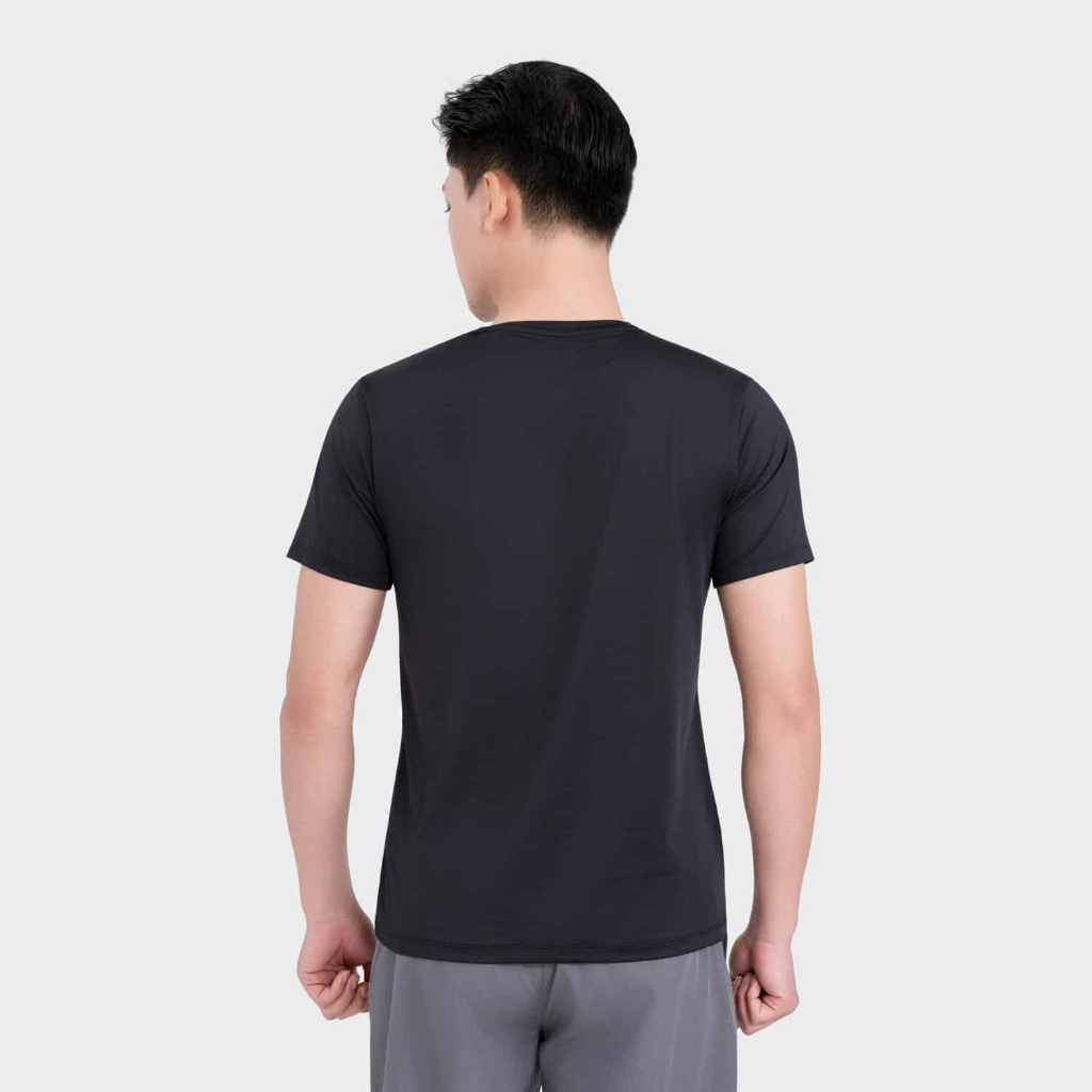 Áo Thun Nam Insidemen Regular Fit Jacquard Vải Polyester Co Giãn ITS028MAH0