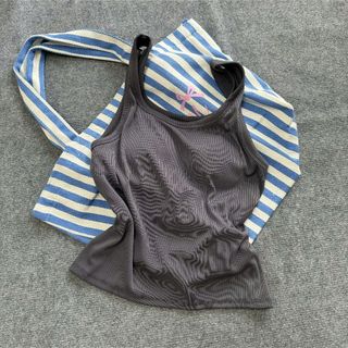 Áo Ba Lỗ Nữ Bigsize Có Mút Ngực Vải Tăm Lạnh Co Giãn Form Ôm Tôn Dáng 50-92kg A343