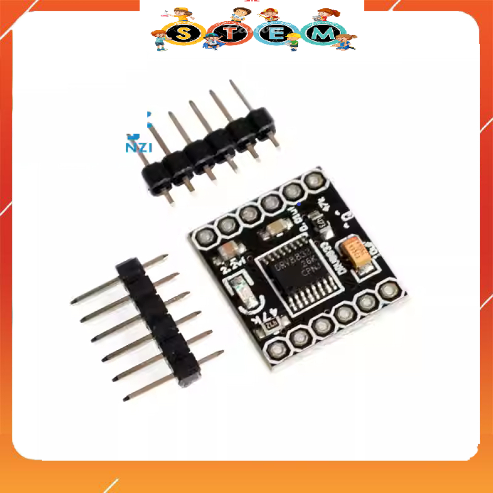 [Stem A-Z][G131] Module Điều Khiển Động Cơ DRV8833 | Shopee Việt Nam