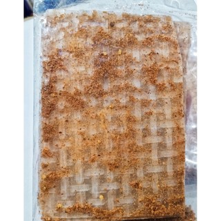 Combo 5-10-20-30 Bịt Bánh Tráng Xì-Ke Muối Ớt cay Tuyết Hoa, Gói 30g