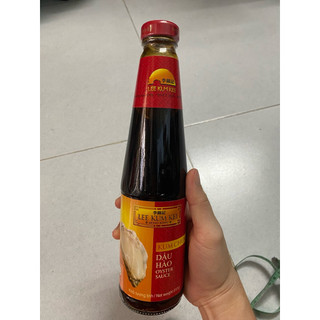 Chai dầu hào Lee Kum 510gr