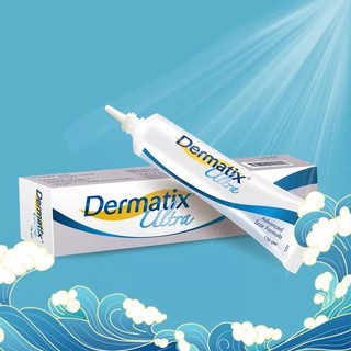 Gel Dermatix Ultra 15g - Dematix Gel giảm sẹo lồi, phẫu thuật sẹo sau sinh an toàn cho mẹ và bé