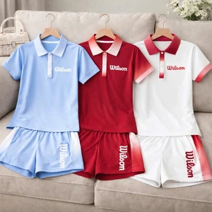 Set thể thao nữ, Bộ đùi hai lớp tập pickleball, tennis, gofl...